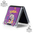 Disney Encanto Luisa Galaxy Z Flip6 Clear Case
